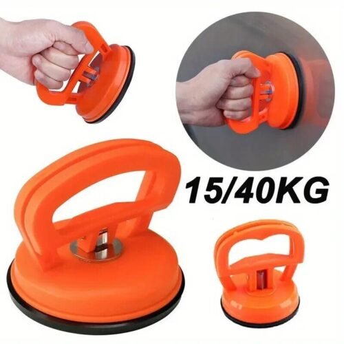 2pz Ventosa ad Alta Resistenza Forza di Trazione 15/40kg Ammaccature Auto ripara