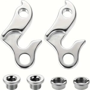 Estensore Attacco Posteriore Alluminio Adattatore Bicicletta