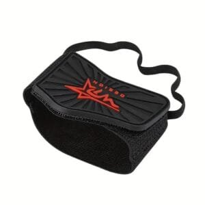 Copri Scarpe per Cambio Motocicletta Protezione moto salvascarpa nero