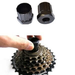 Strumento per Smontare Assi Bicicletta in Tungsteno Frizione