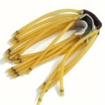 1 Ricambio per fionda giocattolo elastico gomma 31cm Bande Di Ricambio Lattice