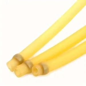 1 Ricambio per fionda giocattolo elastico gomma 31cm Bande Di Ricambio Lattice