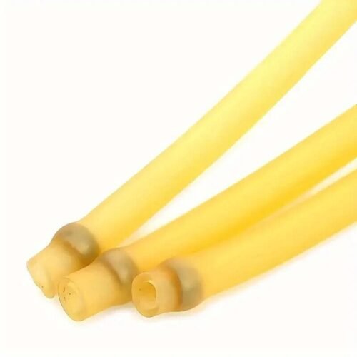 1 Ricambio per fionda giocattolo elastico gomma 31cm Bande Di Ricambio Lattice