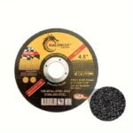 5pz Dischi in Metallo Acciaio Inox 127mm Abrasive