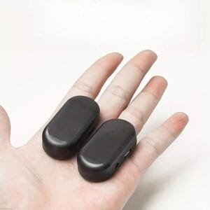 ANTIFURTO AVVISO ALLARME AUTO SISTEMA SIMULAZIONE LUCE ROSSA LED SOLARE