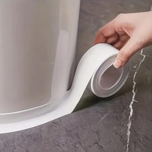 Nastro Adesivo Sigillante Impermeabile Per Lavandino 1,5M X 2.2CM