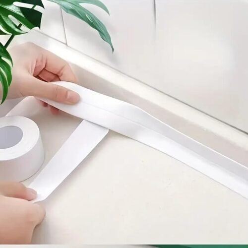Nastro Adesivo Sigillante Impermeabile Per Lavandino 1,5M X 2.2CM