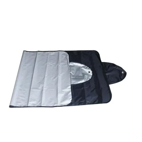 Telo antighiaccio e parasole 70CM X 200CM universale esterno auto a double face