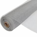 zanzariera Rete Antinsetti per Finestre Porte barriera 60cm x 3 metri grigio
