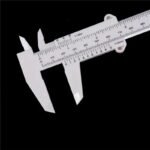 Calibro manuale misura precisa scala in mm lunghezza 15cm Strumento Di Misura