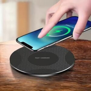 caricabatterie wireless per smartphone ricarica wireless portatile induzione