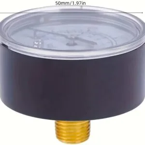 Compressore d’Aria Pneumatico 0-12 Bar Manometro 180PSI