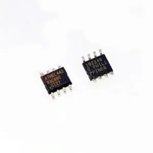 IC Circuito Integrato AT93C46 93C46 smd DIP-8 SOP-8 – Lotto 5 Pezzi