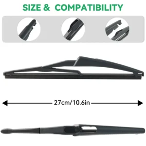 Spazzola Tergicristallo Posteriore per Renegade 500X 16-23