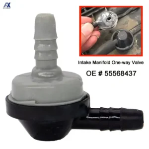 Valvola Collettore Aspirazione 55568437 per VW Audi Opel