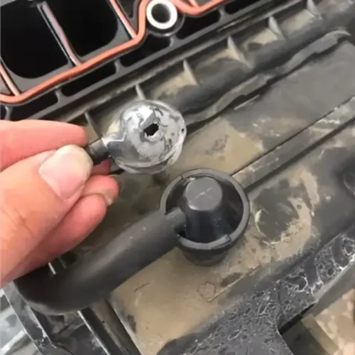 Valvola Collettore Aspirazione 55568437 per VW Audi Opel