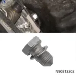 Tappo Coppia Olio N90813201 per A3 A4 A6 TT Golf GTI Passat