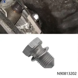 Tappo Coppia Olio N90813201 per A3 A4 A6 TT Golf GTI Passat