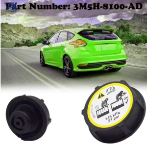 Tappo Serbatoio Radiatore 3M5G-8100-AD per Ford Focus Fiesta