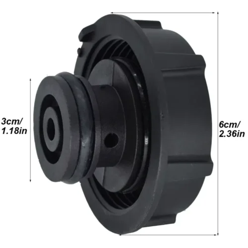 Tappo Serbatoio Radiatore 3M5G-8100-AD per Ford Focus Fiesta