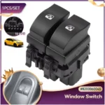Interruttore Pulsante Alzacristallo 8200060045 per Clio 2