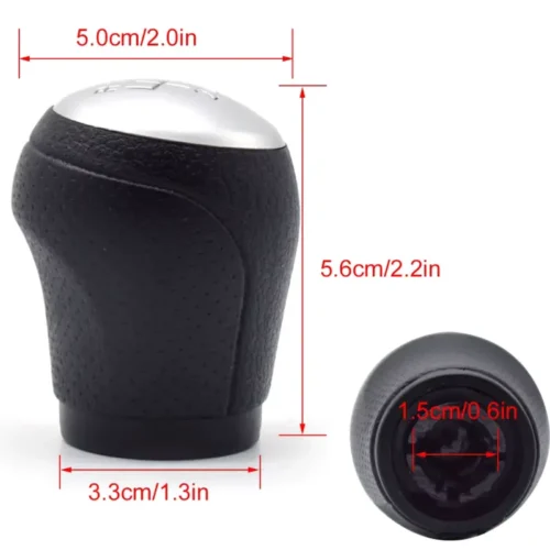 Pomello Cambio Manuale per Nissan Qashqai J10 2006-13