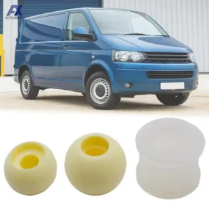 Set 3pz Boccole Cambio 7017111667 per VW Transporter T4