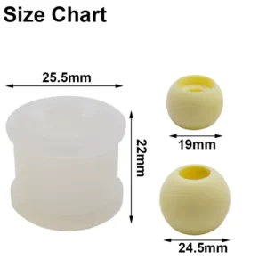 Set 3pz Boccole Cambio 7017111667 per VW Transporter T4