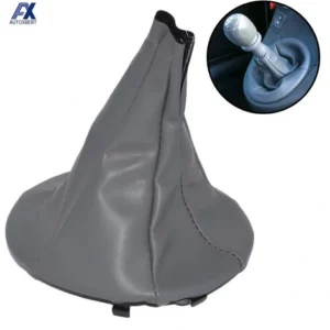 Cuffia Leva Cambio Grigia 71775051 per Fiat 500 500c Panda