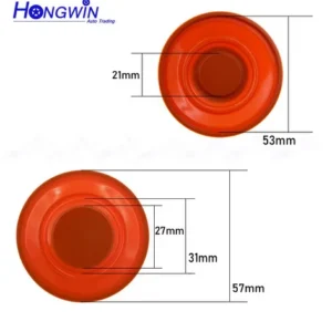 Coperchio Testata Membrana 1326400Q0D per Megane Scenic