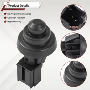 Sensore Luce di Cortesia 7700427639 Duster Logan Megane 2