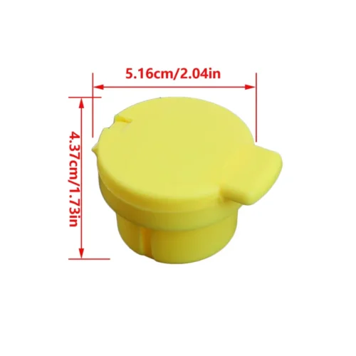 Tappo Serbatoio Lavavetri 289130004 per Megane Clio Scenic