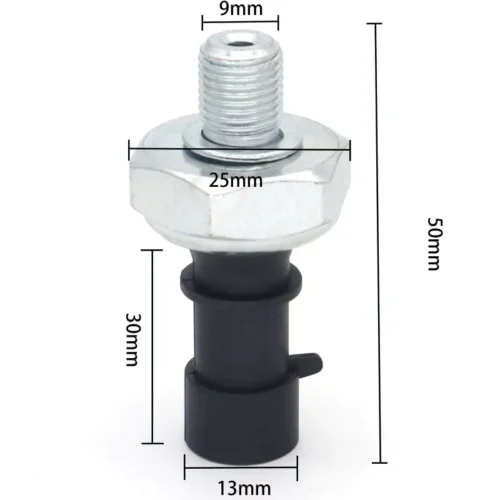 Interruttore Pressione Olio 1252555 1252573 Fiat Alfa Romeo