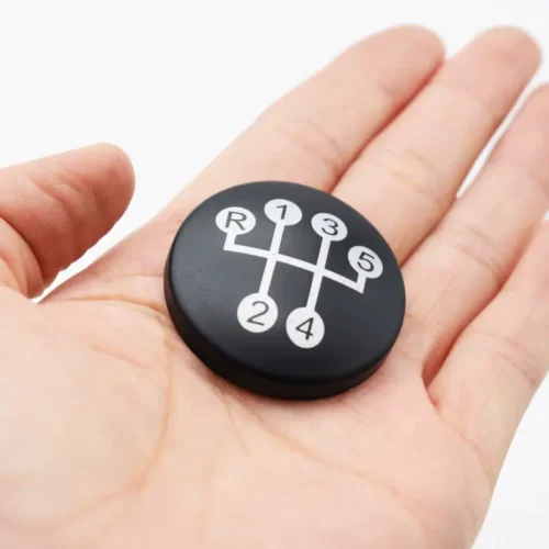 Coperchio Pomello Cambio per Opel Astra Corsa Meriva Zafira