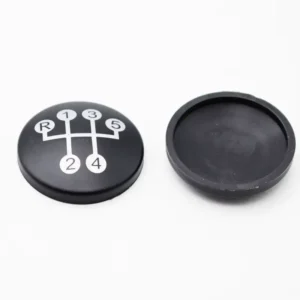 Coperchio Pomello Cambio per Opel Astra Corsa Meriva Zafira