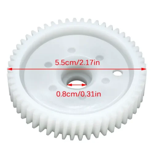 Ingranaggio Alzacristallo Vetro G22C5958X per Mazda 3 5 6 CX