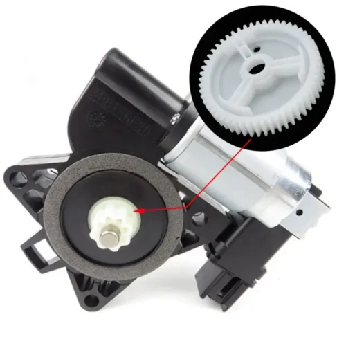 Ingranaggio Alzacristallo Vetro G22C5958X per Mazda 3 5 6 CX