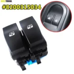 Interruttore Pulsante Alzacristallo 8200107772 per Megane 2