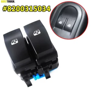 Interruttore Pulsante Alzacristallo 8200107772 per Megane 2