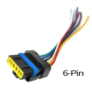 Connettore Fanale Posteriore Spina Stop per Renault Clio 3