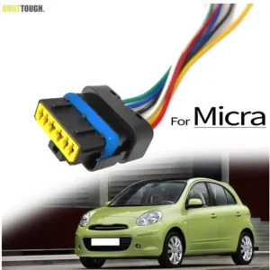 Connettore Fanale Posteriore Spina Nissan Micra 2002-2022