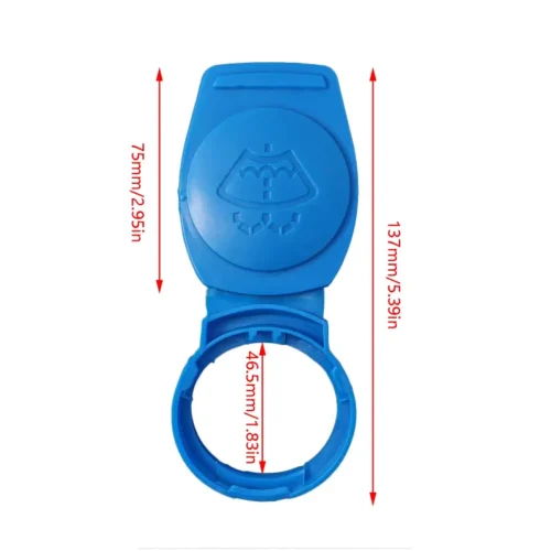Tappo Serbatoio Lavavetri 3Q0955455 per Golf 7 Polo Tiguan 2