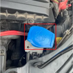 Tappo Serbatoio Lavavetri 3Q0955455 per Golf 7 Polo Tiguan 2