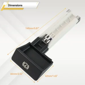 Interruttore Freno a Mano 7L6711878F per VW Touareg 2002-10