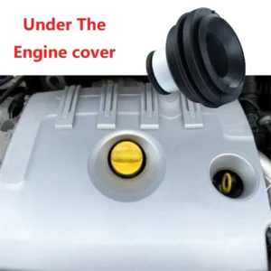 Gommino Coperchio Motore 7701056972 per Clio 2 3 Megane 2