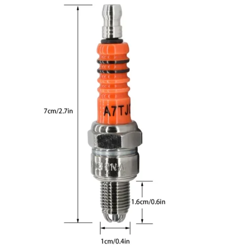 Candela CR7HSA GY6 per Scooter Moto 50-125cc per Yamaha