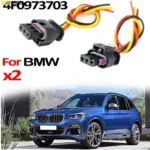 Connettore Sensore Parcheggio 4F0973703 per BMW 1 X1 X3 X5