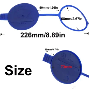 Tappo Serbatoio Lavavetri per Sprinter 2500 3500 Vito W638