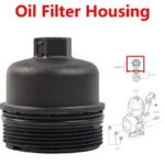 Tappo Coperchio Filtro Olio 1303477 per Ducato Punto Panda
