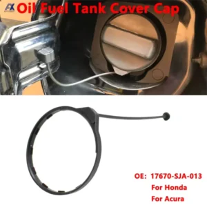 Filo Tappo Carburante 17670-SJA-013 per Civic Accord Jazz